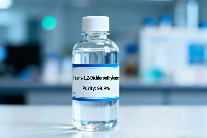 Industry-University-Research Empowers Green Innovation! Meisenbao Chemical & USTC School of Chemistry Jointly Conquer Core Technology, Achieving Breakthrough in High-Purity trans-1,2-Dichloroethylene